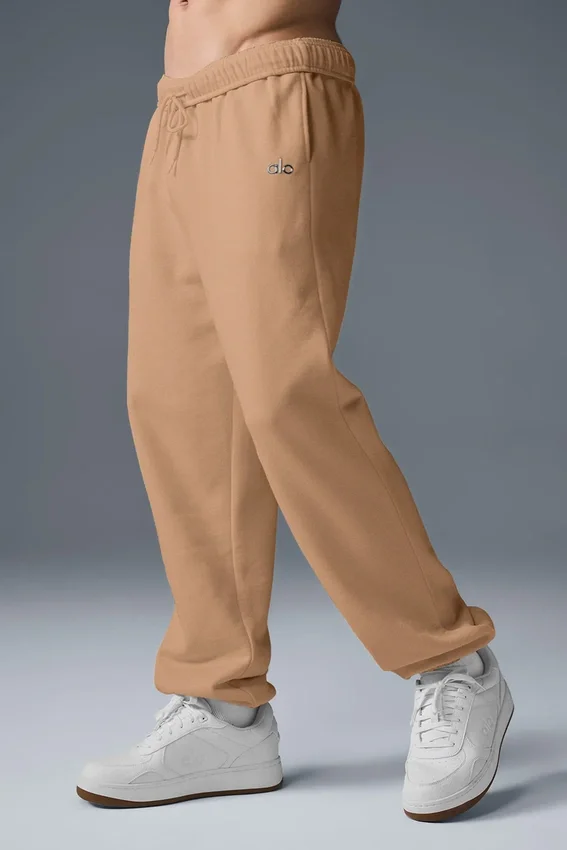 Accolade-joggingbroek - Toasted Almond