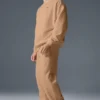 Accolade-joggingbroek - Toasted Almond