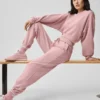 Accolade joggingbroek - Vintage roze