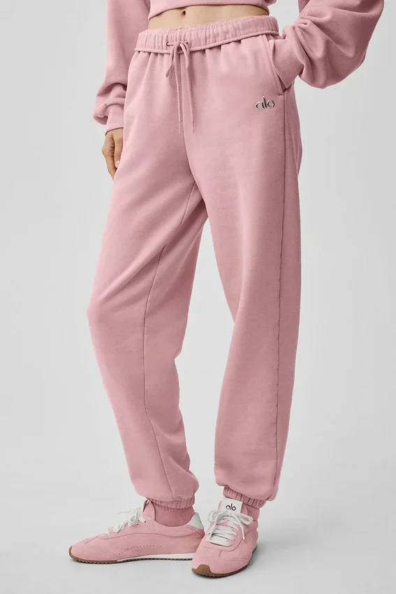 Accolade joggingbroek - Vintage roze