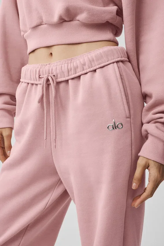 Accolade joggingbroek - Vintage roze