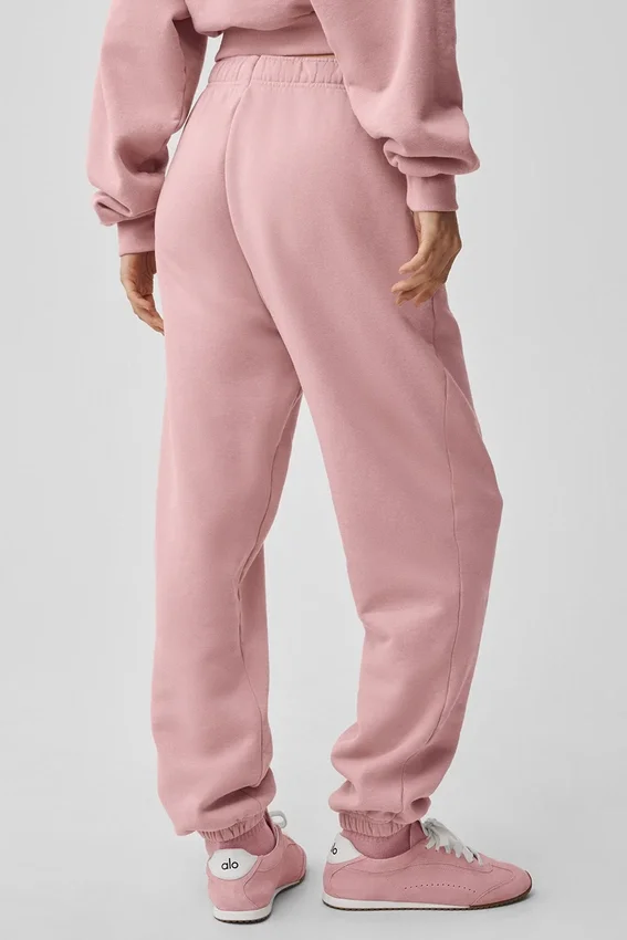 Accolade joggingbroek - Vintage roze