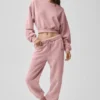 Accolade joggingbroek - Vintage roze