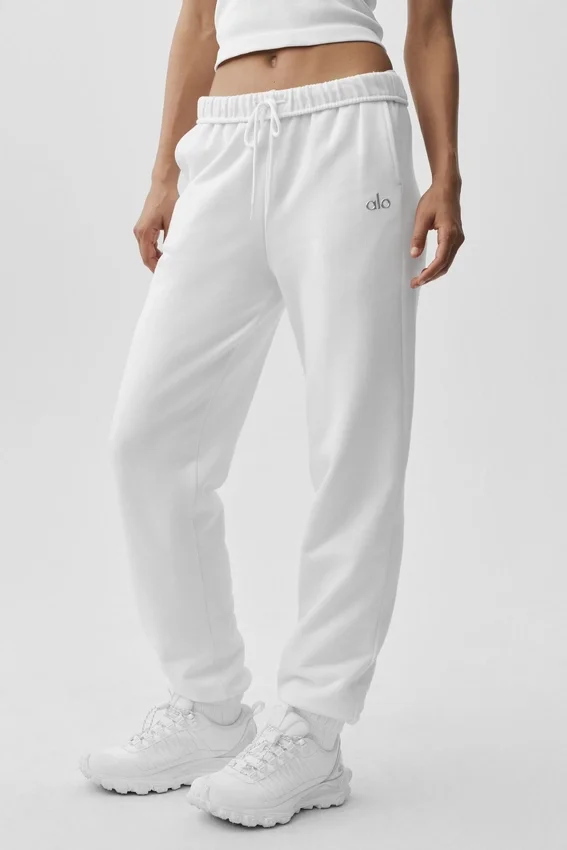 Accolade joggingbroek - Wit