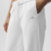 Accolade joggingbroek - Wit