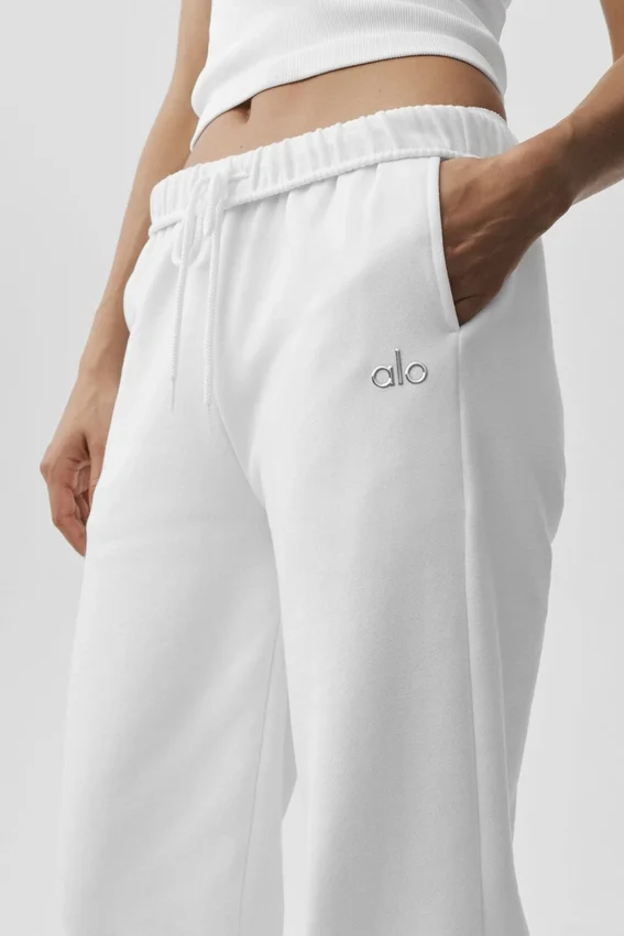 Accolade joggingbroek - Wit