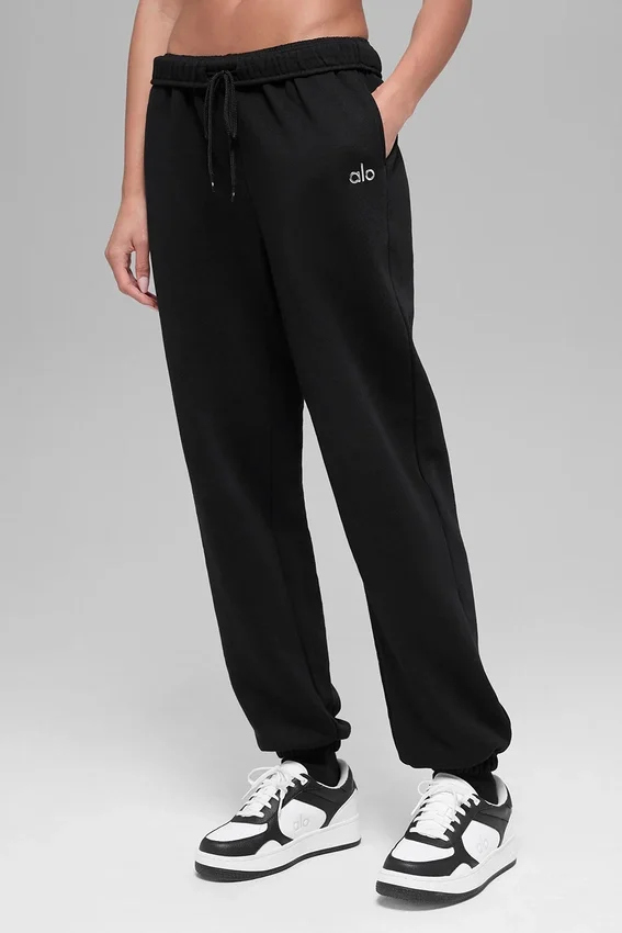 Accolade joggingbroek - Zwart
