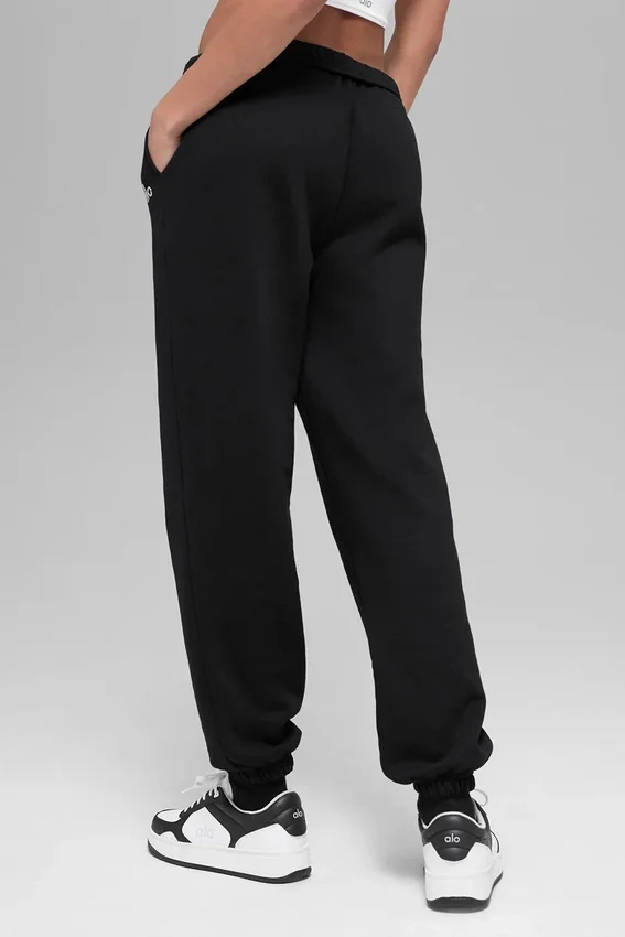 Accolade joggingbroek - Zwart