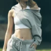 Accolade-korte broek – Athletic Heather Grey