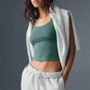 Accolade-korte broek – Athletic Heather Grey