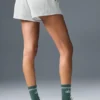 Accolade-korte broek – Athletic Heather Grey