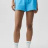 Accolade-korte broek – azuurblauw