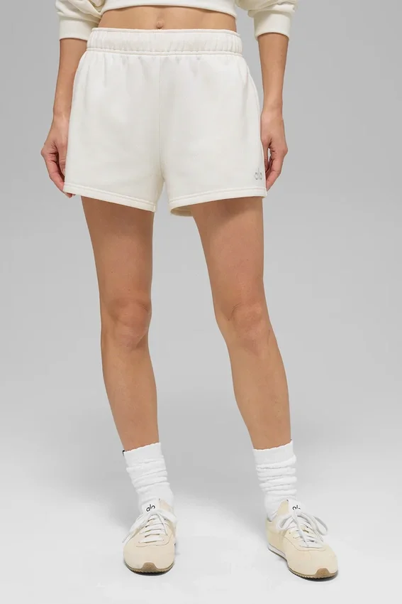 Accolade Korte broek - Ivoor
