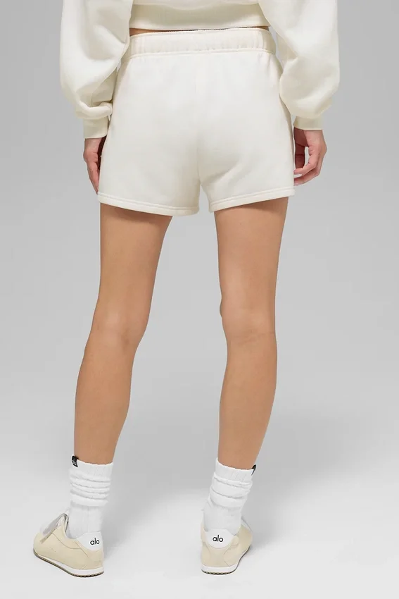 Accolade Korte broek - Ivoor