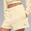 Accolade Korte broek - Kaarslichtgeel