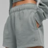 Accolade-korte broek - Lunar Grey