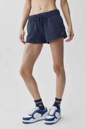 Accolade Korte broek – Marineblauw