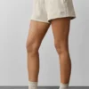 Accolade-korte broek - Oatmeal Heather
