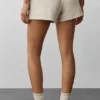 Accolade-korte broek - Oatmeal Heather
