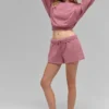 Accolade Korte broek - Pink Wild Rose