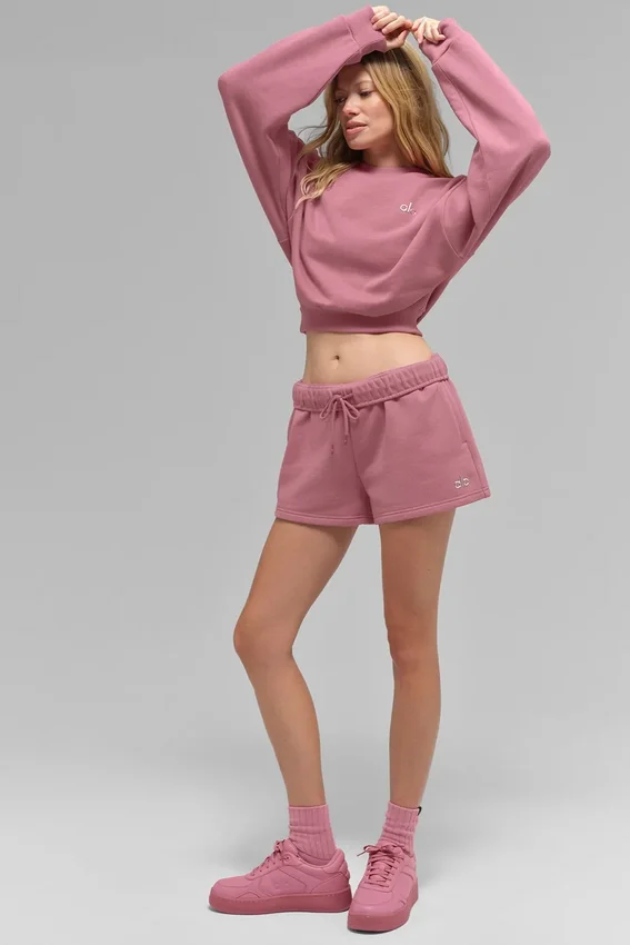 Accolade Korte broek - Pink Wild Rose