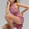 Accolade Korte broek - Pink Wild Rose