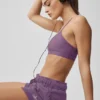 Accolade Korte broek - Plum Kiss