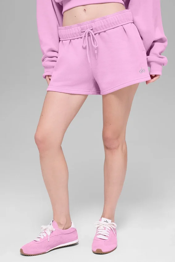 Accolade Korte broek - Snoephartroze