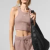 Accolade Korte broek - Taupe
