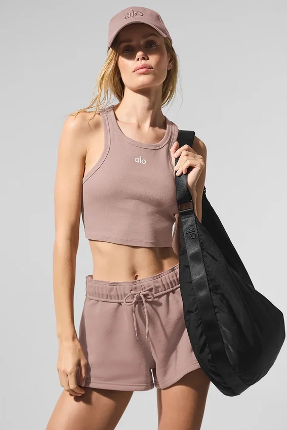 Accolade Korte broek - Taupe