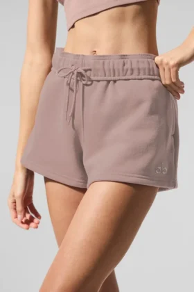 Accolade Korte broek – Taupe