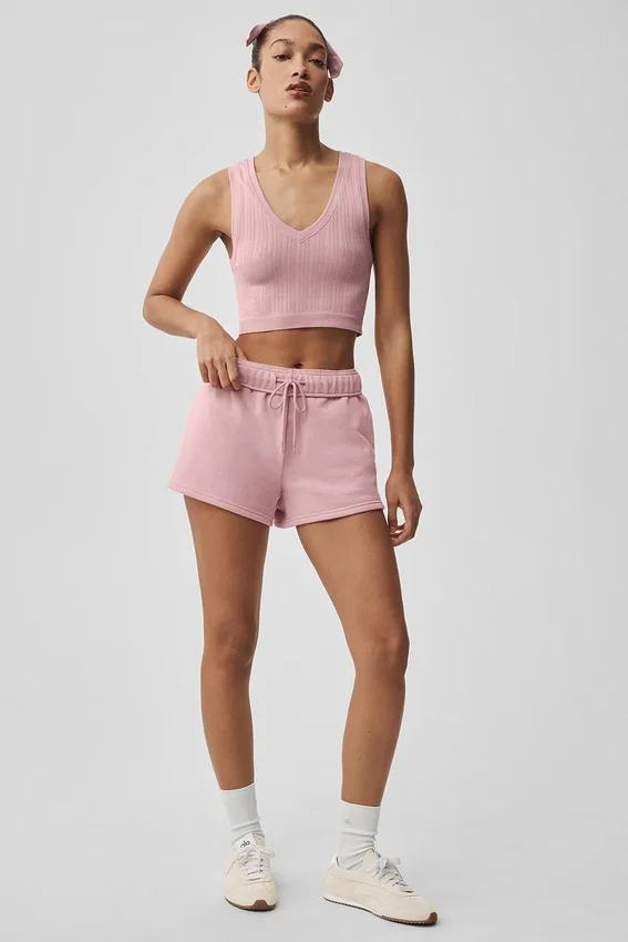 Accolade Korte broek - Vintage Pink