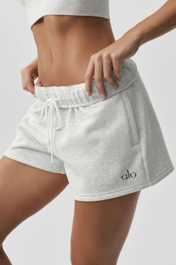 Accolade Korte broek - White Heather