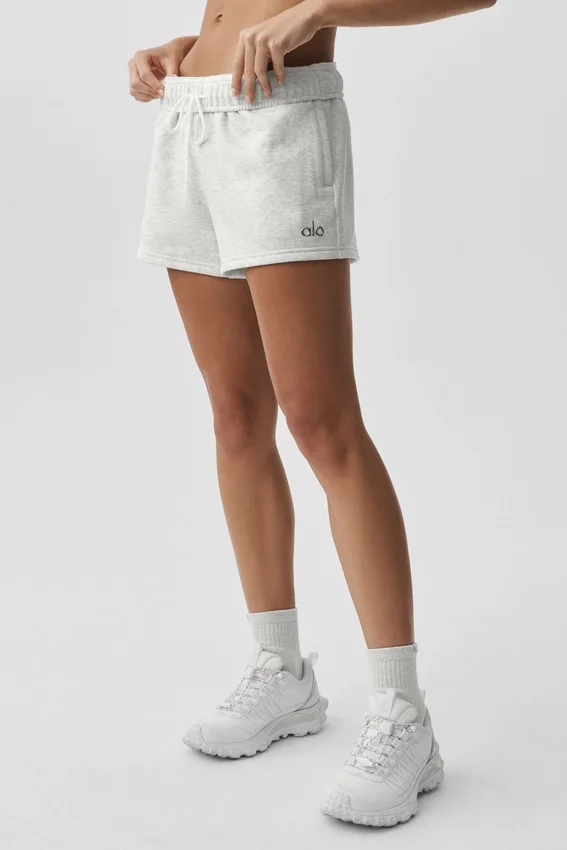 Accolade Korte broek - White Heather
