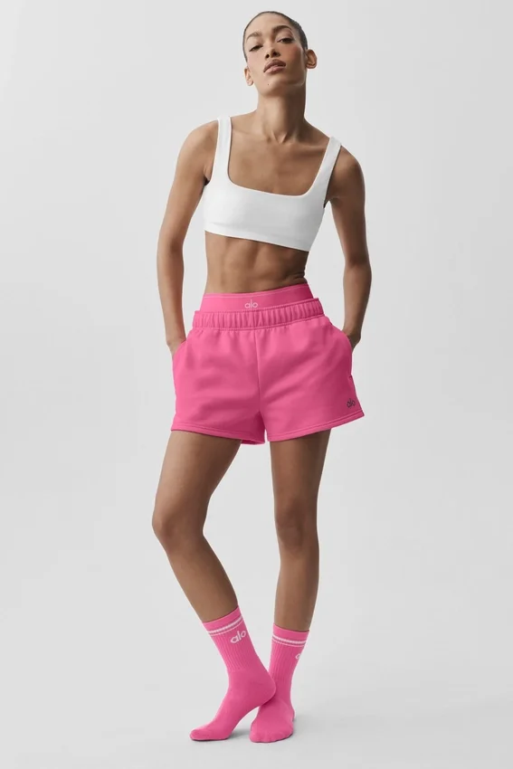 Accolade Korte broeken - Paradise Pink