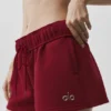 Accolade Korte broeken - Summer Romance Red