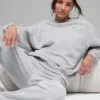 Accolade trui met ronde hals - Athletic Heather Grey