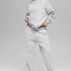 Accolade trui met ronde hals - Athletic Heather Grey