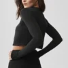 Affection-vest - Zwart