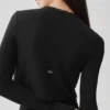 Affection-vest - Zwart