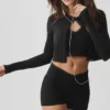 Affection-vest - Zwart