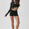 Affection-vest - Zwart