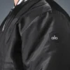 Afterglow Varsity-jas - Zwart