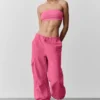 Airbrush bandeau-bh – Paradise Pink