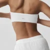 Airbrush bandeau-bh - Wit