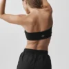 Airbrush bandeau-bh - Zwart