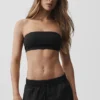 Airbrush bandeau-bh - Zwart