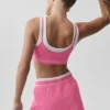 Airbrush Better Together-bh - Paradise Pink/Wit