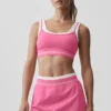 Airbrush Better Together-bh - Paradise Pink/Wit