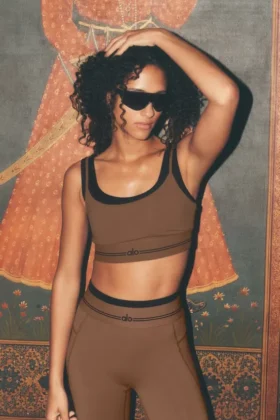 Airbrush Better Together-bh - Sun Kissed Brown/Black